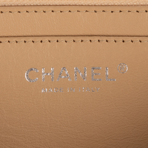 Chanel Timeless flap Jumbo - Picture 8 of 9